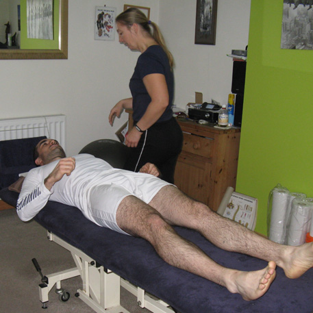 Sharon Boulter IIST IIHHT FTST MDip