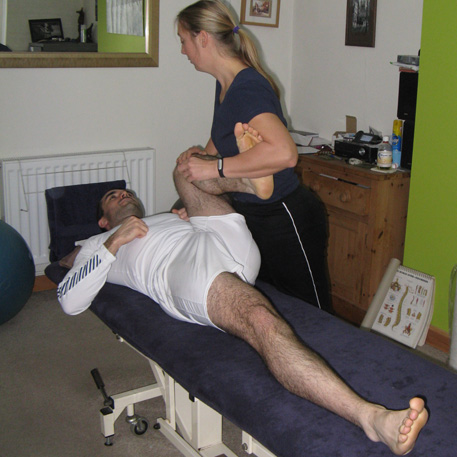 Sharon Boulter IIST IIHHT FTST MDip